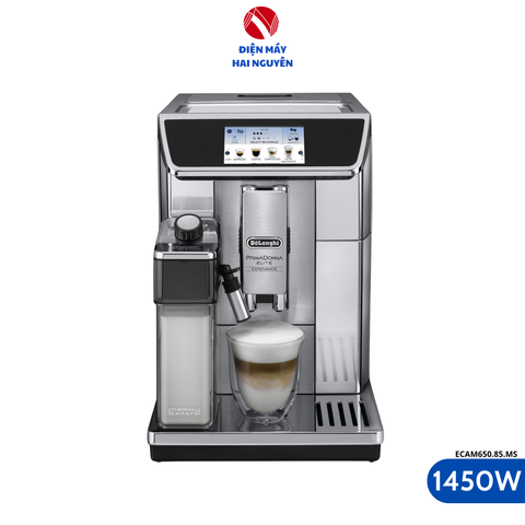 Máy pha cà phê Delonghi ECAM650.85.MS