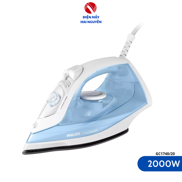 Bàn ủi hơi nước Philips GC1740/20