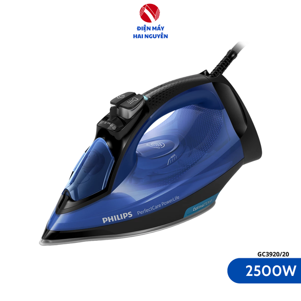 Bàn Ủi Hơi Nước Philips GC3920/20