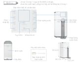 Máy lọc nước RO để bàn Philips ADD6910/74 và ADD6910DG/90