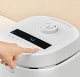 Nồi cơm điện tử Panasonic 1,8 lít SR-DK184WRA