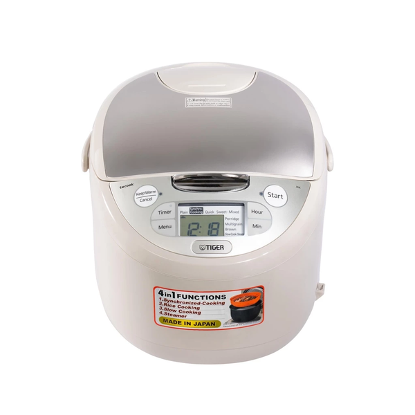 Nồi cơm điện Tiger JAX-S10W