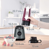 Máy xay sinh tố Bosch MMB2111S