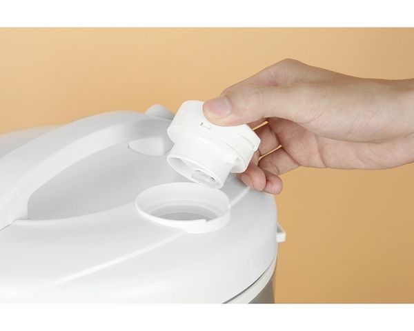 Nồi cơm nắp gài Panasonic 1.8 lít SR-MVN18LRAX