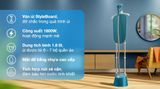 Bàn Ủi Hơi Nước Đứng Philips STE1040/20 1800W