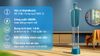 Bàn Ủi Hơi Nước Đứng Philips STE1040/20 1800W