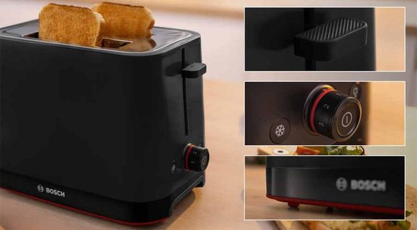 Máy nướng bánh mì BOSCH TAT3M123