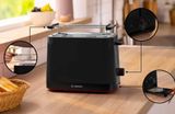 Máy nướng bánh mì BOSCH TAT3M123