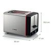 Máy nướng bánh mì BOSCH TAT6M420