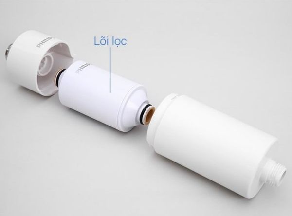 Bộ lọc nước vòi sen Philips AWP1775WH/74