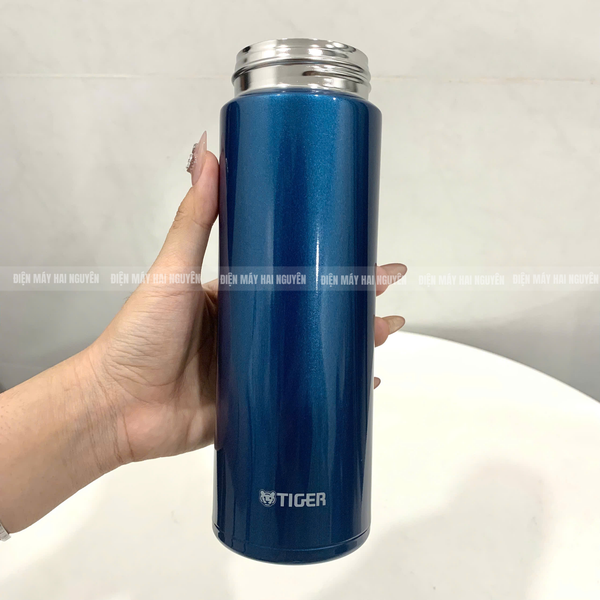 Bình giữ nhiệt lưỡng tính nắp đẩy Tiger MMJ-A