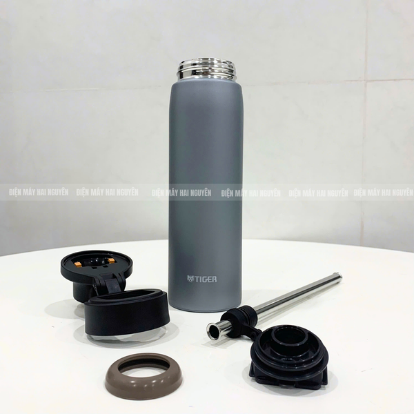 Bình giữ nhiệt lưỡng tính nắp bật Tiger 0.5 lít MCS-A050