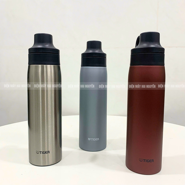 Bình giữ nhiệt lưỡng tính nắp bật Tiger 0.5 lít MCS-A050
