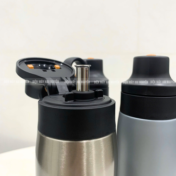 Bình giữ nhiệt lưỡng tính nắp bật Tiger 0.5 lít MCS-A050