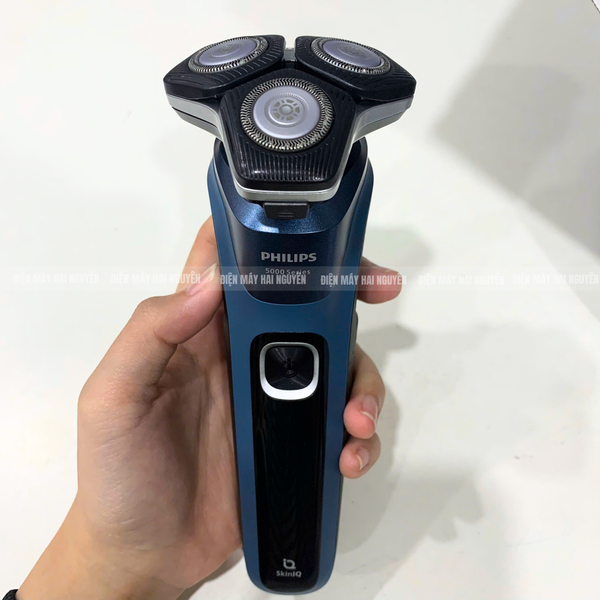 Máy Cạo Râu Khô Và Ướt Philips S5880/20