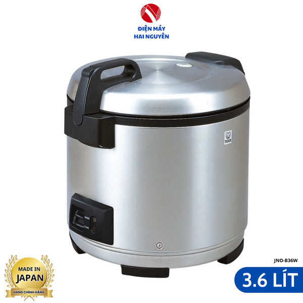 Nồi cơm điện thương mại Tiger JNO-B36W