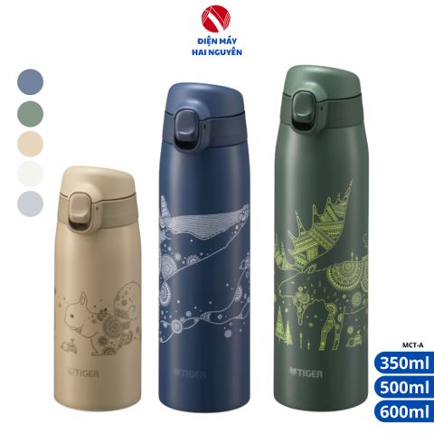 Bình giữ nhiệt lưỡng tính Tiger MCT-A