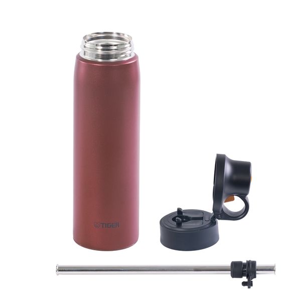 Bình giữ nhiệt lưỡng tính nắp bật Tiger 0.5 lít MCS-A050