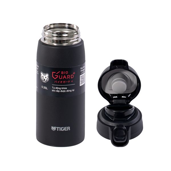 Bình giữ nhiệt lưỡng tính nắp bật đẩy Tiger MCT-K