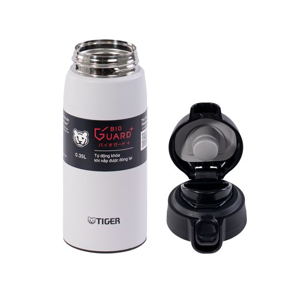Bình giữ nhiệt lưỡng tính nắp bật đẩy Tiger MCT-K