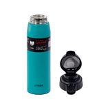 Bình giữ nhiệt lưỡng tính nắp bật đẩy Tiger MCT-K