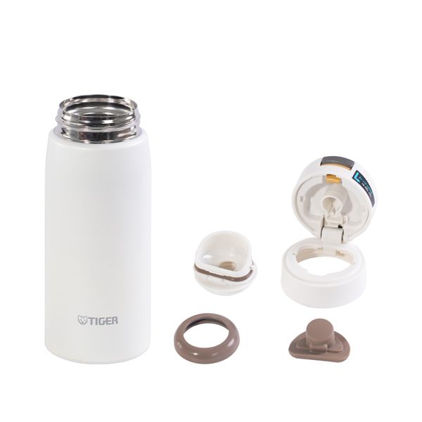 Bình giữ nhiệt lưỡng tính nắp đẩy Tiger MCX-A
