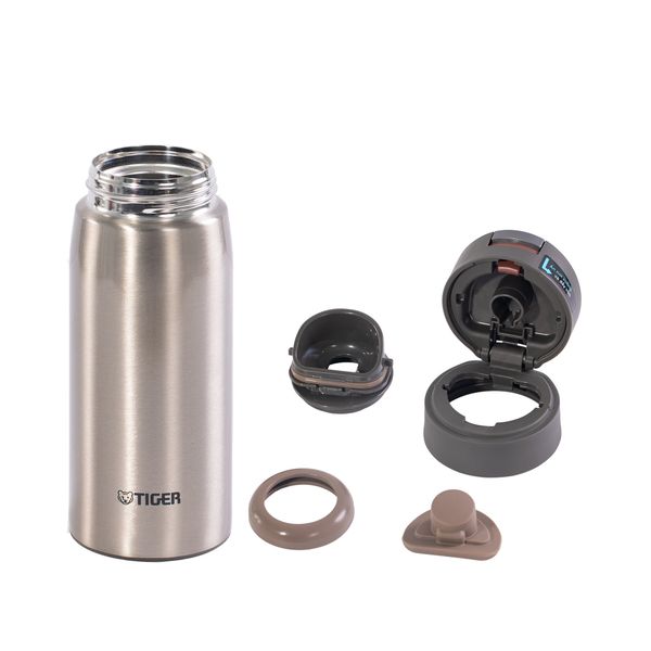 Bình giữ nhiệt lưỡng tính nắp đẩy Tiger MCX-A