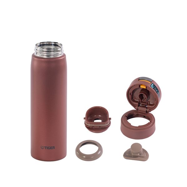 Bình giữ nhiệt lưỡng tính nắp đẩy Tiger MCX-A