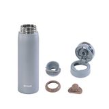 Bình giữ nhiệt lưỡng tính nắp đẩy Tiger MCX-A