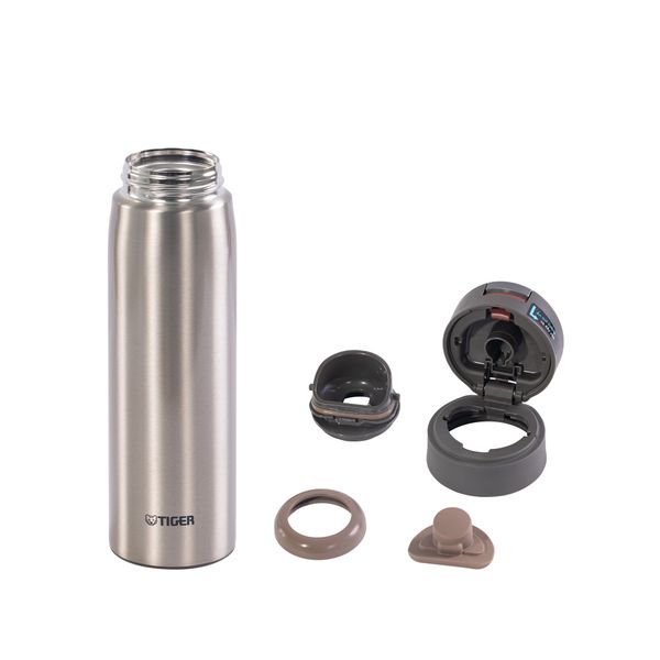 Bình giữ nhiệt lưỡng tính nắp đẩy Tiger MCX-A