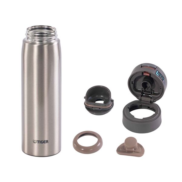 Bình giữ nhiệt lưỡng tính nắp đẩy Tiger MCX-A