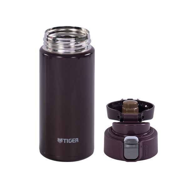 Bình giữ nhiệt lưỡng tính nắp đẩy Tiger MMJ-A