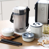 Hộp cơm giữ nhiệt Tiger LWU-F200