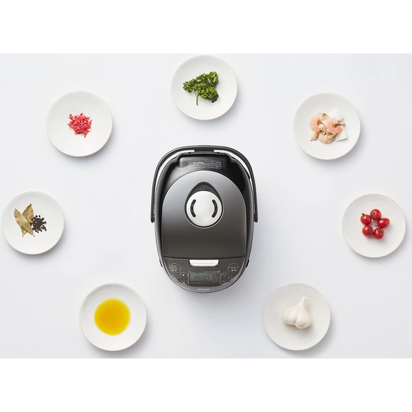 Nồi cơm điện tử cao tần TIGER JPF-A55W