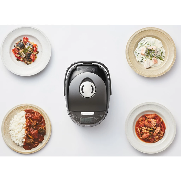 Nồi cơm điện tử cao tần TIGER JPF-A55W