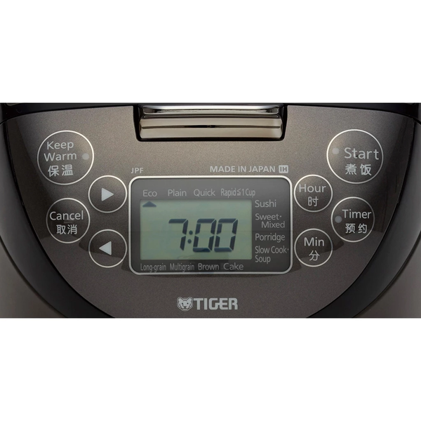 Nồi cơm điện tử cao tần TIGER JPF-A55W