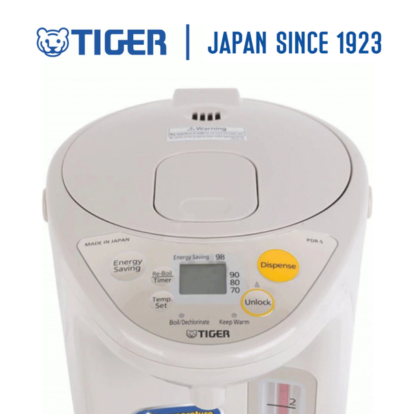 Bình thủy điện Tiger PDR-S40W