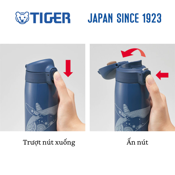 Bình giữ nhiệt Tiger MCT-A501