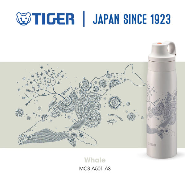 Bình giữ nhiệt Tiger MCS-A501