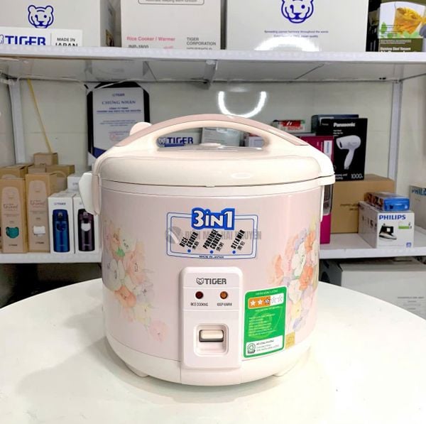 Nồi cơm điện nắp gài Tiger JNP-1803 1.8 lít
