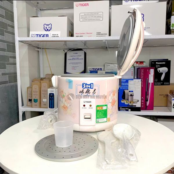 Nồi cơm điện nắp gài Tiger JNP-1803 1.8 lít