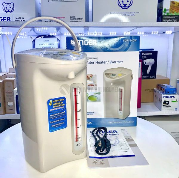 Bình thủy điện Tiger PDR-S40W