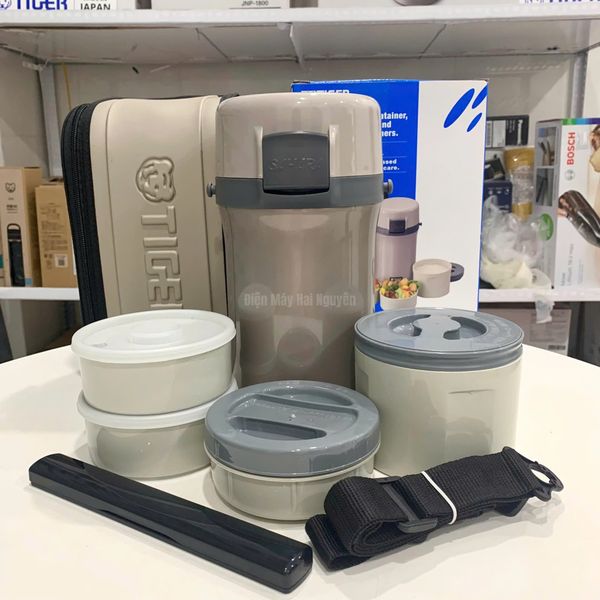 Hộp cơm giữ nhiệt Tiger LWU-F200
