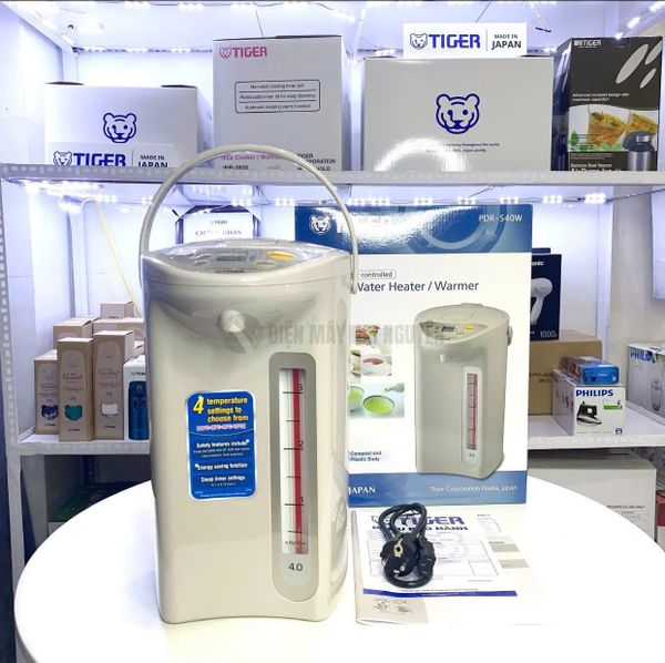 Bình thủy điện Tiger PDR-S40W