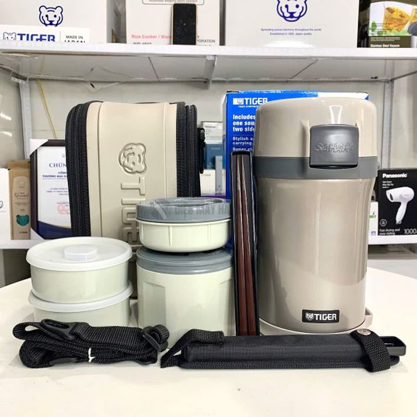 Hộp cơm giữ nhiệt Tiger LWU-F200