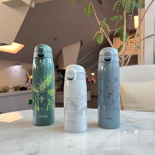 Bình giữ nhiệt lưỡng tính Tiger MCT-A