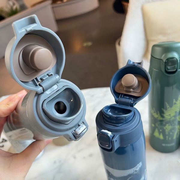 Bình giữ nhiệt lưỡng tính Tiger MCT-A