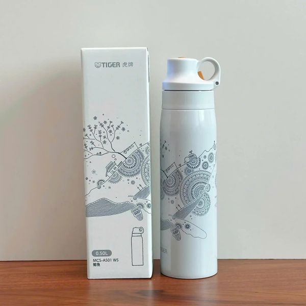 Bình giữ nhiệt Tiger MCS-A501