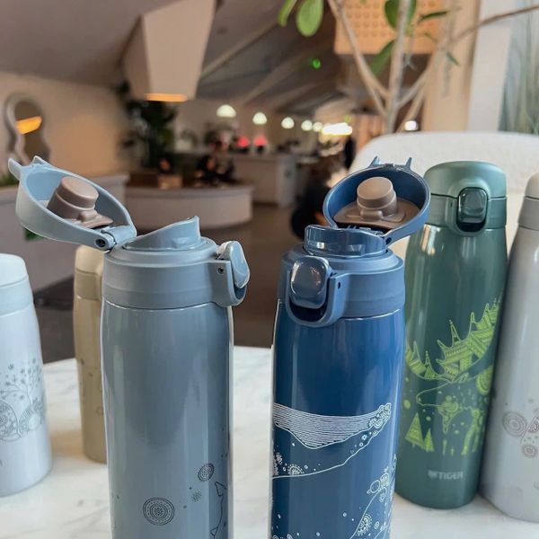 Bình giữ nhiệt lưỡng tính Tiger MCT-A