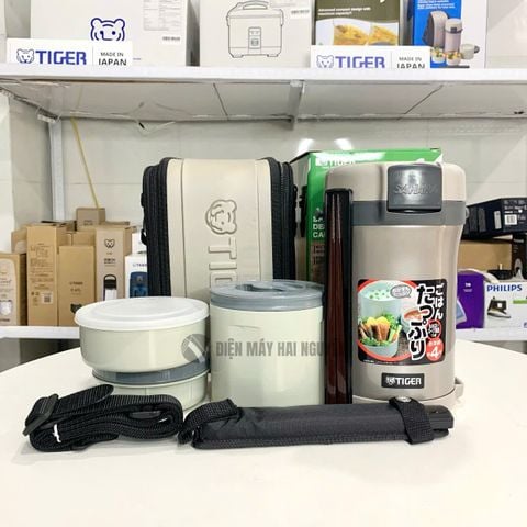 Hộp đựng cơm giữ nhiệt Tiger LWU-B200